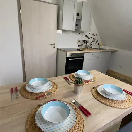 Ferienwohnung Ammerschnucke Wiefelstede Exterior foto