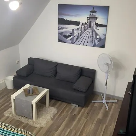 Ferienwohnung Ammerschnucke Wiefelstede Exterior foto