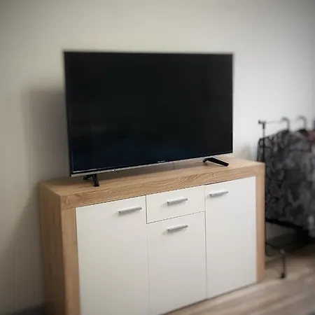 Ferienwohnung Ammerschnucke Wiefelstede Exterior foto