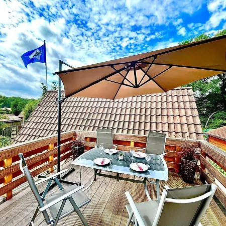 Ferienwohnung Ammerschnucke Wiefelstede Exterior foto